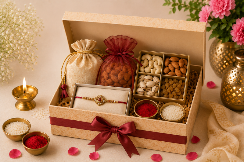 Rakhi Hampers