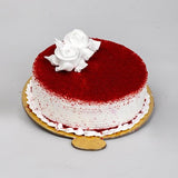 Magical Red Velvet Cake