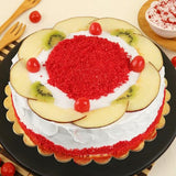 Red Velvet  Fruit Fantasia