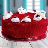 Red Velvet Red Cake
