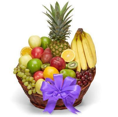Luxurious Fruit Hamper