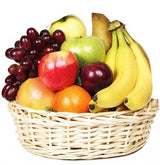 Fresh and Exotic Basket