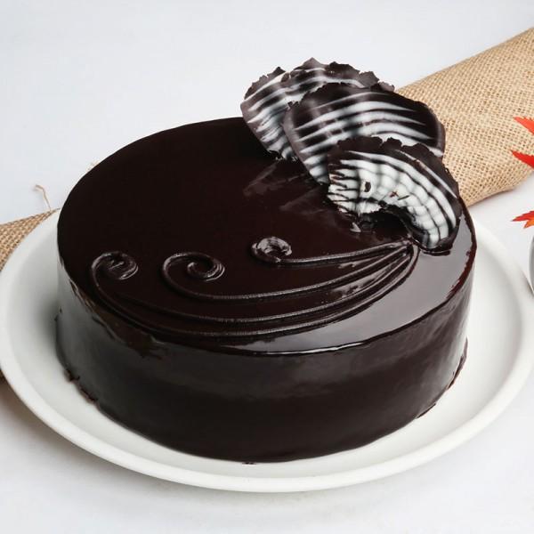 Swedish Chocolate Treat