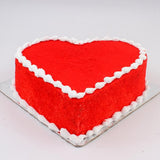 Rich Red Velvet Premium