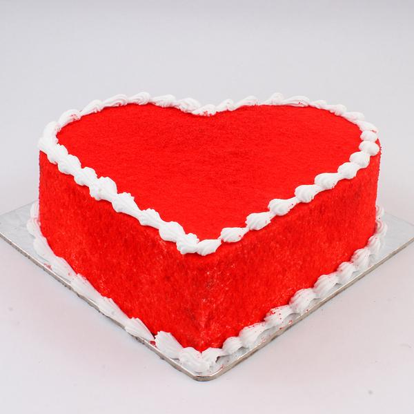 Rich Red Velvet Premium
