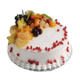 Massive Fruits Topping Treat