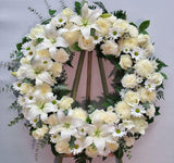 Condolence Wreath